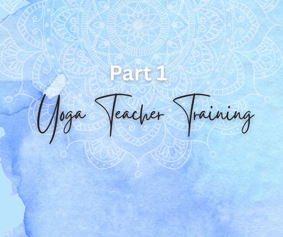 yoga teacher training part 1 with Melissa Nelson